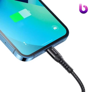 کابل لایتنینگ فست شارژ 3 آمپر مک دودو CA-2263 طول 3 متر