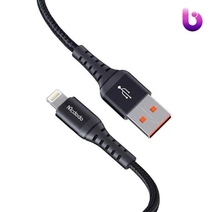 کابل لایتنینگ فست شارژ 3 آمپر مک دودو CA-2263 طول 3 متر