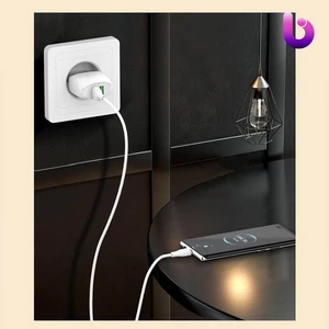 کابل تبدیل فست شارژ Ldnio LC121C Type-C to Type-C 65W 1m