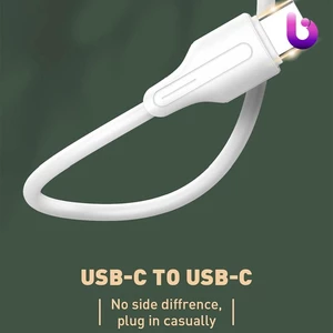 کابل تبدیل فست شارژ Ldnio LC121C Type-C to Type-C 65W 1m