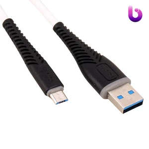 کابل میکرو یو اس بی 2 آمپر تسکو TCA351 طول 1 متر