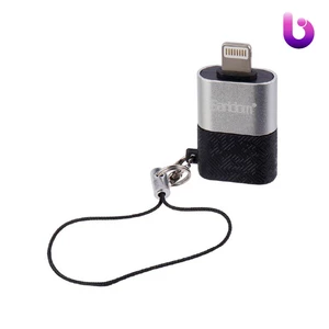 تبدیل USB OTG به لایتنینگ ارلدام ET-OT74