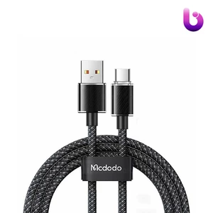 کابل تایپ سی فست شارژ 100 وات مک دودو CA-365 طول 1.2 متر