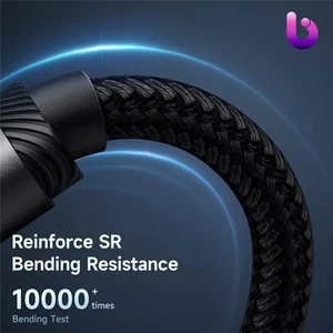 کابل دو سر تایپ سی فست شارژ 240 وات مک دودو CA-3680 طول 1.2 متر