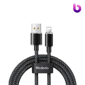 کابل آیفونی فست شارژ Mcdodo CA-364 3A 1.2m