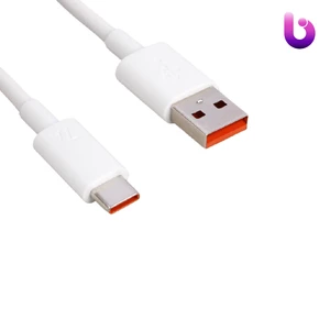 کابل تایپ سی 7 آمپر شیائومی طول 1 متر