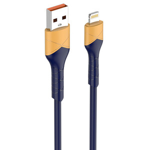 کابل آیفونی فست شارژ Ldnio LS801 30W 1m