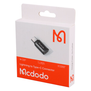 تبدیل OTG لایتنینگ به تایپ سی مک دودو OT-770