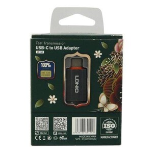تبدیل USB OTG به تایپ سی الدینیو LC140