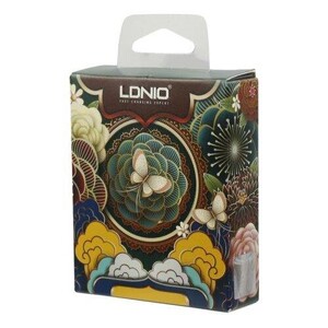 تبدیل USB OTG به تایپ سی الدینیو LC140