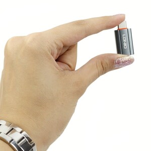 تبدیل USB OTG به تایپ سی الدینیو LC140