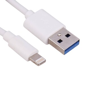 کابل لایتنینگ فست شارژ 2 آمپر ایکس انرژی X-122 طول 2 متر