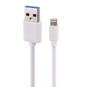 کابل لایتنینگ فست شارژ 2 آمپر ایکس انرژی X-122 طول 2 متر