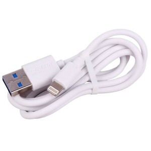 کابل لایتنینگ 2 آمپر ایکس انرژی X-200 طول 1 متر