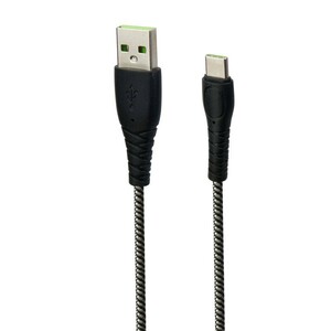 کابل تایپ سی TSCO TC C201 3A 1m