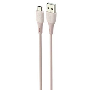 کابل میکرو یو اس بی فست شارژ وریتی CB-3138 طول 1 متر