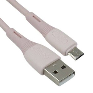 کابل میکرو یو اس بی فست شارژ وریتی CB-3138 طول 1 متر