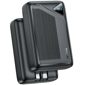 پاور بانک فست شارژ یسیدو YP85 PD 22.5W ظرفیت 20000 میلی آمپر ساعت