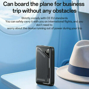 پاور بانک فست شارژ یسیدو YP85 PD 22.5W ظرفیت 20000 میلی آمپر ساعت