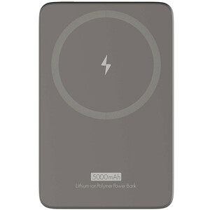 پاور بانک بی سیم فست شارژ الدینیو PQ28 QC3.0 PD 20W ظرفیت 5000 میلی آمپر ساعت