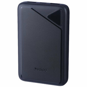 پاور بانک فست شارژ یسیدو YP80 PD 12W ظرفیت 10000 میلی آمپر ساعت