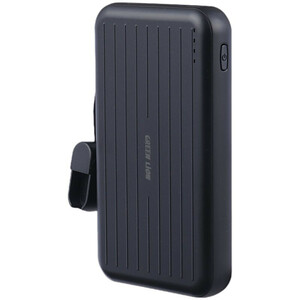 پاور بانک فست شارژ گرین لاین Dynamo GL-PB86 GNDYPB10KBK PD 35W ظرفیت 10000 میلی آمپر ساعت