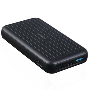 پاور بانک فست شارژ گرین لاین Dynamo GL-PB86 GNDYPB10KBK PD 35W ظرفیت 10000 میلی آمپر ساعت