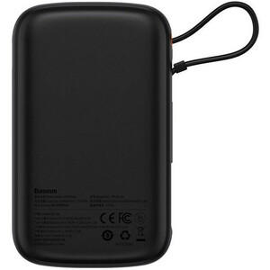 پاور بانک فست شارژ باسئوس Qpow Pro PPQD06000 PD 20W ظرفیت 10000 میلی آمپر ساعت