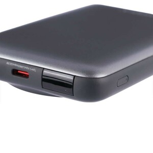 پاور بانک بی سیم فست شارژ هیسکا HP-133PD QC3.0 PD 22.5W ظرفیت 10000 میلی آمپر ساعت