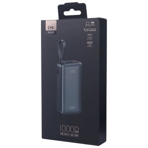 پاور بانک فست شارژ کی پی جی KPG-109 QC3.0 PD 22.5W ظرفیت 10000 میلی آمپر ساعت