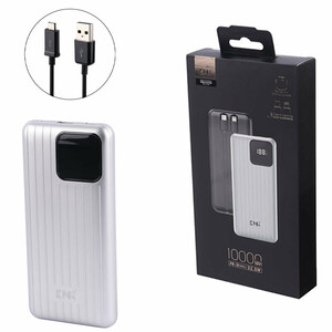 پاور بانک فست شارژ کی پی جی KPG-16 QC3.0 PD 22.5W ظرفیت 10000 میلی آمپر ساعت