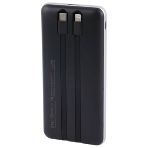 پاور بانک فست شارژ کی پی جی KPG-16 QC3.0 PD 22.5W ظرفیت 10000 میلی آمپر ساعت