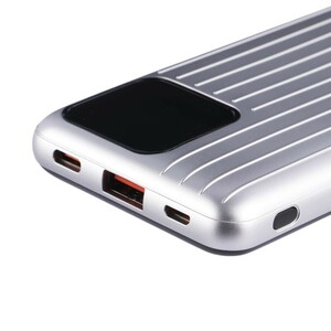 پاور بانک فست شارژ کی پی جی KPG-16 QC3.0 PD 22.5W ظرفیت 10000 میلی آمپر ساعت