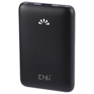 پاور بانک فست شارژ کی پی جی KPG-114 QC3.0 PD 22.5W ظرفیت 10000 میلی آمپر ساعت