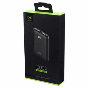 پاور بانک فست شارژ کی پی جی KPG-114 QC3.0 PD 22.5W ظرفیت 10000 میلی آمپر ساعت