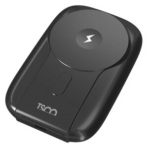 پاور بانک بی سیم فست شارژ تسکو TP 934W PD 22.5W ظرفیت 10000 میلی آمپر ساعت