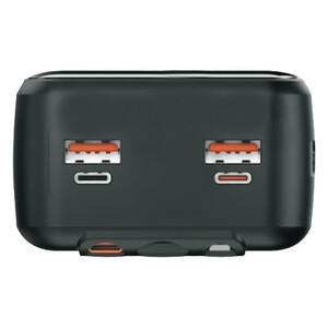 پاور بانک فست شارژ ایکس انرژی X-834 QC3.0 PD 22.5W ظرفیت 30000 میلی آمپر ساعت