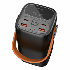 پاور بانک فست شارژ ایکس انرژی X-840L QC3.0 PD 65W ظرفیت 40000 میلی آمپر ساعت