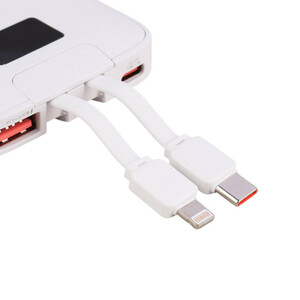 پاور بانک فست شارژ آران DX01 QC PD 22.5W ظرفیت 10000 میلی آمپر ساعت