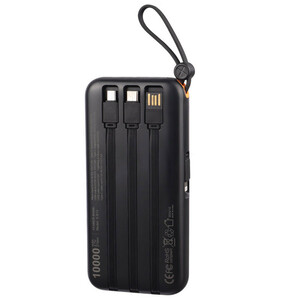 پاور بانک فست شارژ ایکس انرژی X-813 PD 22.5W ظرفیت 10000 میلی آمپر ساعت