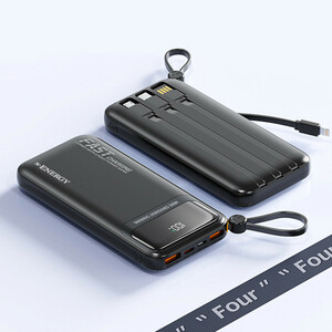 پاور بانک فست شارژ ایکس انرژی X-813 PD 22.5W ظرفیت 10000 میلی آمپر ساعت