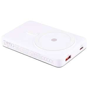 پاور بانک بی سیم فست شارژ الدینیو PQ17 QC3.0 PD3.0 22.5W ظرفیت 10000 میلی آمپر ساعت