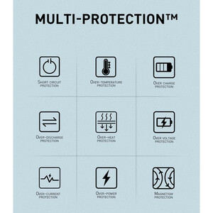 پاور بانک بی سیم فست شارژ الدینیو PQ17 QC3.0 PD3.0 22.5W ظرفیت 10000 میلی آمپر ساعت