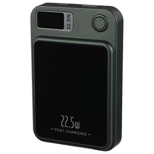 پاور بانک بی سیم فست شارژ ارلدام ET-PD33 PD 20W ظرفیت 5000 میلی آمپر ساعت