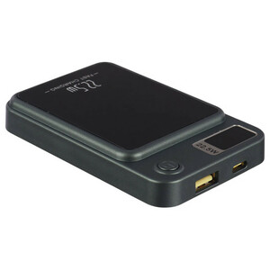 پاور بانک بی سیم فست شارژ ارلدام ET-PD33 PD 20W ظرفیت 5000 میلی آمپر ساعت