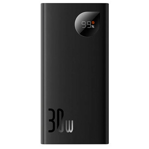پاور بانک فست شارژ 10000 باسئوس Baseus Adaman 2 PPAD08000 QC3.0 PD 30W