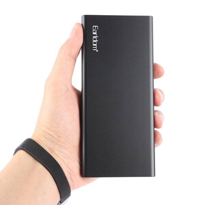 پاور بانک فست شارژ ارلدام ET-PD21 QC3.0 PD 22.5W ظرفیت 10000 میلی آمپر ساعت