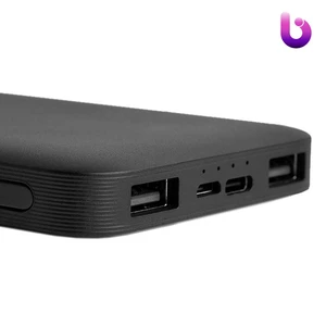 پاور بانک فست شارژ شیائومی Redmi PB100LZM High Copy 10W ظرفیت 10000 میلی آمپر ساعت گلوبال