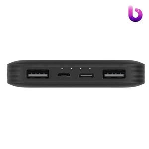 پاور بانک فست شارژ شیائومی Redmi PB100LZM High Copy 10W ظرفیت 10000 میلی آمپر ساعت گلوبال