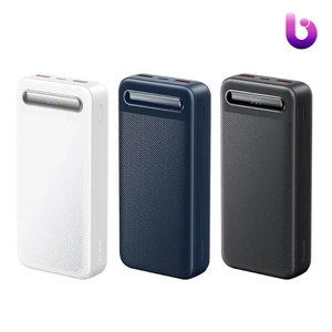 پاور بانک فست شارژ مک دودو MC-389 QC PD 22.5W ظرفیت 20000 میلی آمپر ساعت